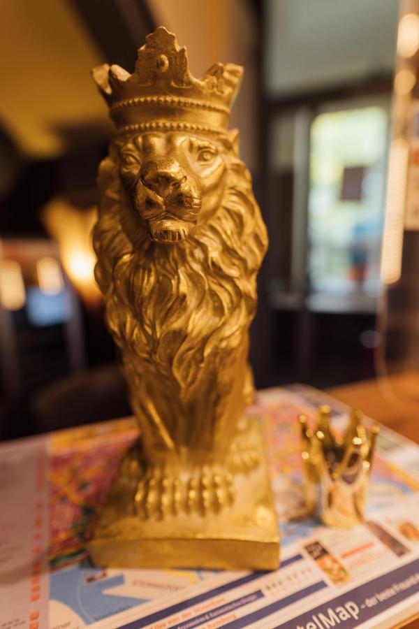 Hotel Koenigshof ハンブルク エクステリア 写真