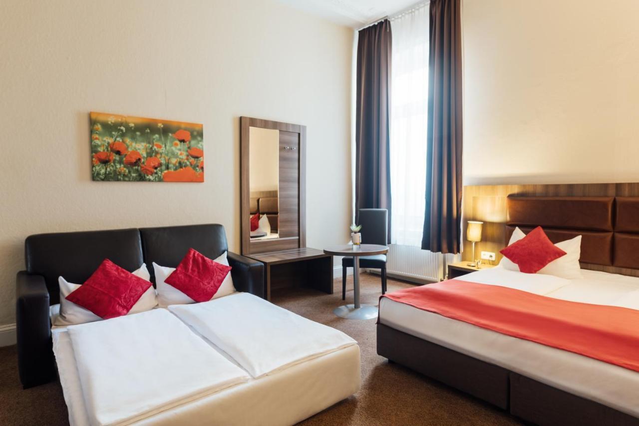 Hotel Koenigshof ハンブルク エクステリア 写真
