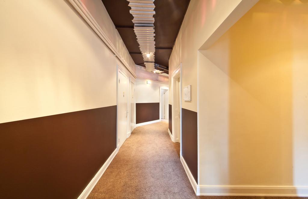 Hotel Koenigshof ハンブルク エクステリア 写真